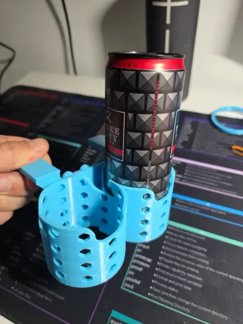 Soda Can Holder BMW Rev 1.5 — Фото 5 из 8