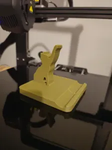 Cat Phone Holder