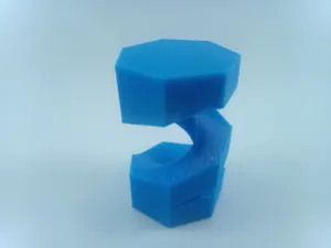 Antistress Spring TPU