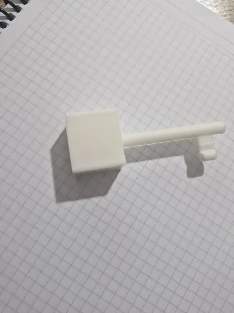 UNIVERSAL ROOM DOOR KEY — Image 2 of 5