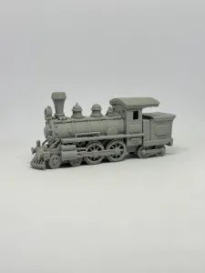 蒸汽机车