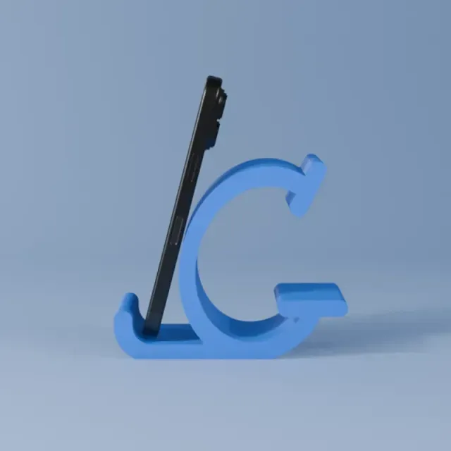 PORTA CELULAR LETRA G — Фото 2 из 3