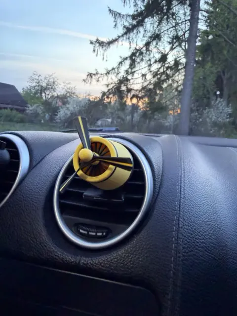 Plane-Car Air Freshener — Фото 8 из 9