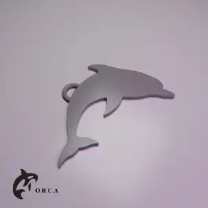 Dolphine KEYCHAIN