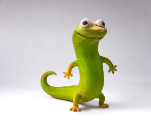 Tome the lizard - hoppers
