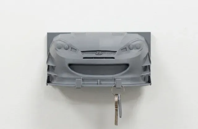 Hyundai Tiburon / Coupe Key Holder — Image 2 of 3