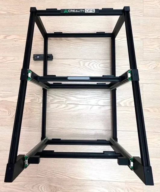 3-CFS Stand with Sliding Rails (Non-Tipping Design) — Фото 5 из 9