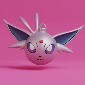 Pokemon - Ornament Espeon