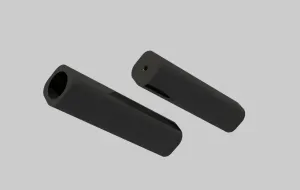 Creality Falcon 2 legs 30mm x 30mm x 130mm