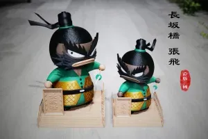 Chibi Three Kingdoms - Zhang Fei