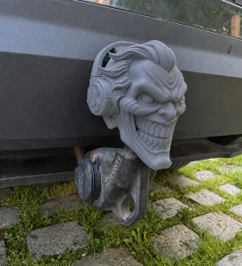 Towbar cover