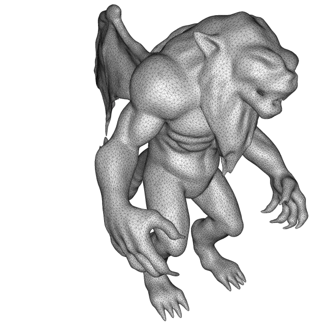 Cosmic Werewolf Guardian — Фото 3 из 9