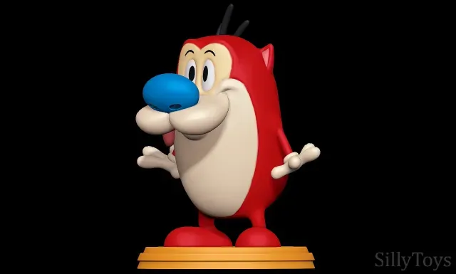 Stimpy - The Ren and Stimpy Show — Image 3 of 9