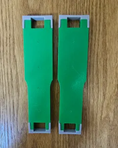 Clip-Fit Hive Frame Side Bars – Easy Assembly for Beekeeping