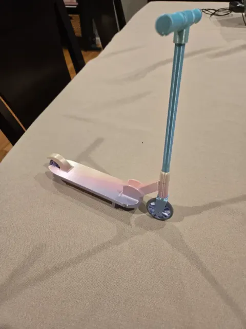Toy Scooter for Dolls — Image 3 of 9