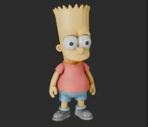 Bart Simpson