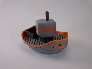 FREDI THE LITTLE BOAT