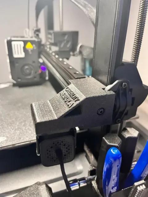 Nebula cam mount E3v3KE — Фото 2 из 4
