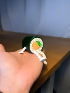Articulated Sushi Buddy