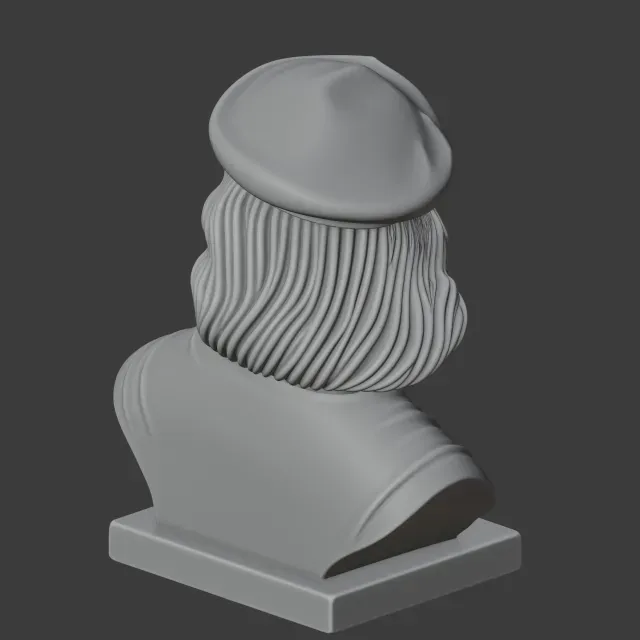 Raphael Bust — Фото 3 из 8