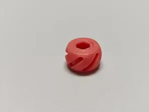 Fidget toy - pen tip gyro / pen spinner