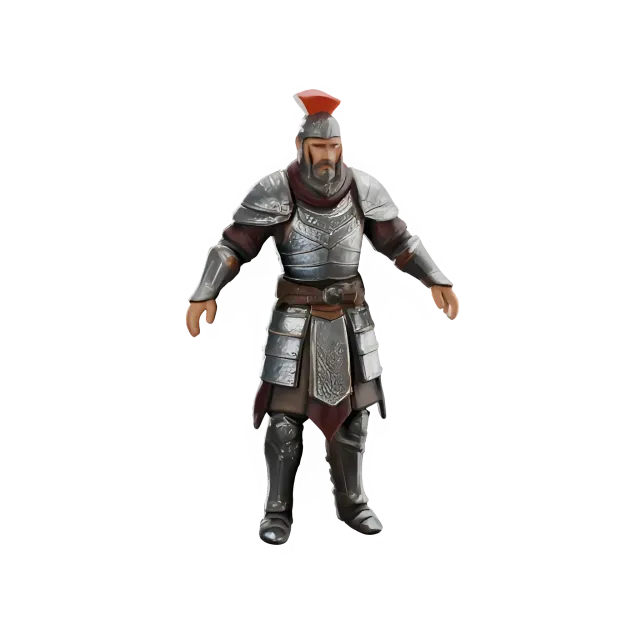 Warrior Guardian Miniatures — Фото 2 из 9