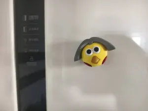 Chick Fridge Magnet