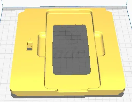 Wireless Car Charger Mod for Lexus NX — Image 5 of 6