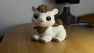 Small Camel