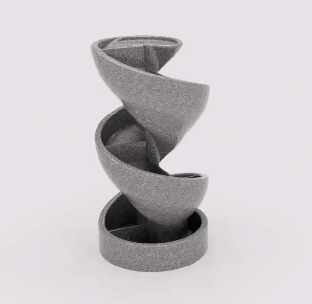 Spiral Planter