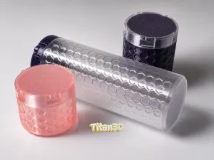 Hex Pattern Storage Container