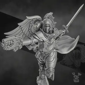 Angel of War