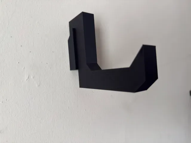 vinyl roll holder wall bracket — Image 3 of 9