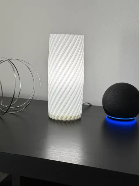 Helix Lamp — Image 4 of 9