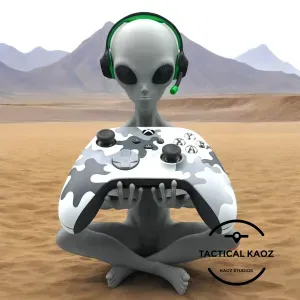 Alien Controller Holder - XBOX Controller Holder