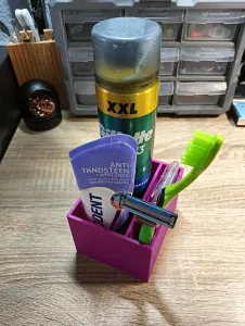 Razor/Other Tray (Tub) !