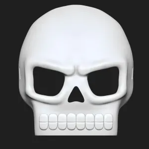 MASK SKULL