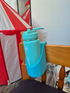 3" Thermoflask Waterbottle Holder for Kids Bed