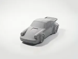 Porsche 911 964 Turbo 1993