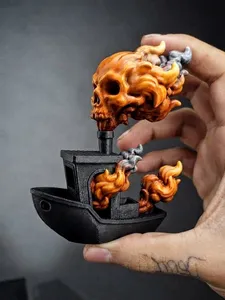 BENCHY EN LLAMAS