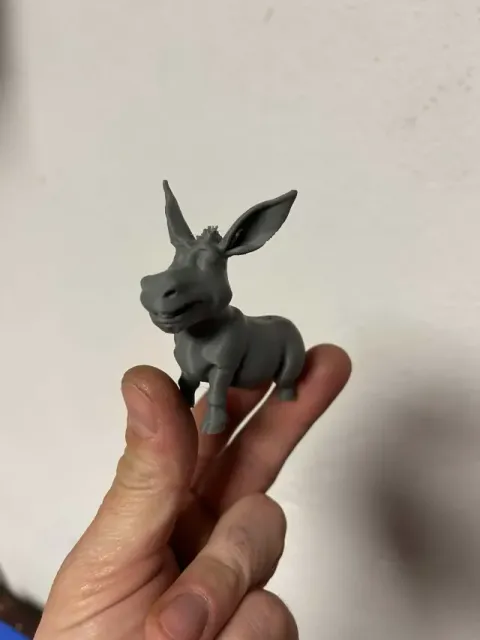 Ogre Shrek and Donkey — Image 2 of 7