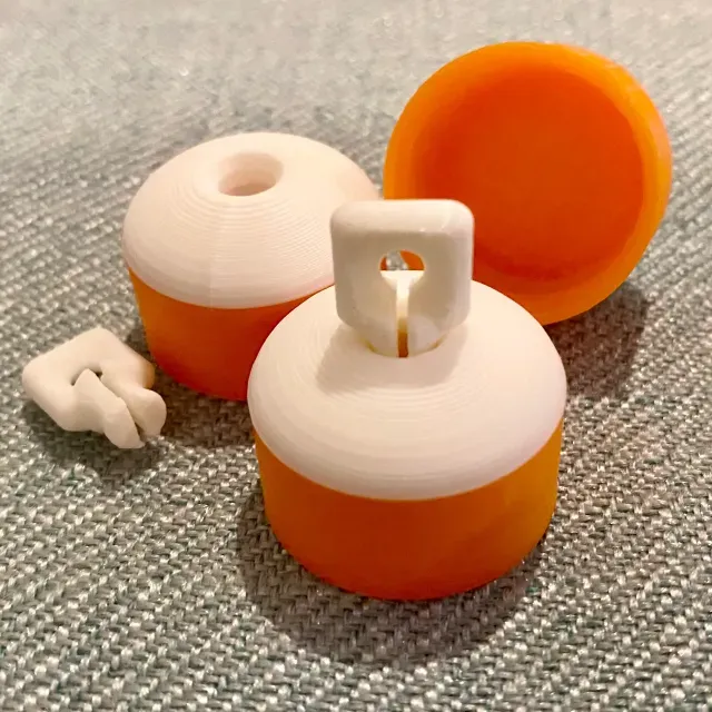Pop Bottle Fishing Bobber / Float Adapter — Фото 5 из 8