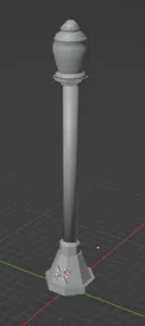 lamp post