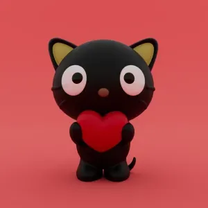 Valentine's Special - Chococat