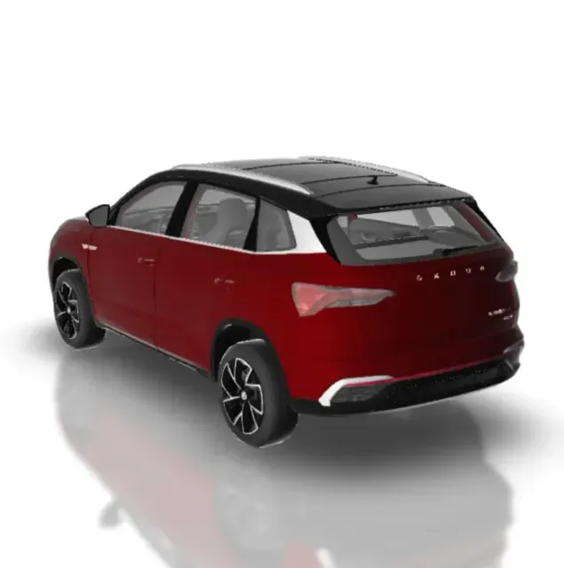 Skoda Kamiq GT 2020 — Фото 3 из 4