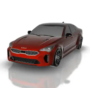 Kia Stinger GT 2022