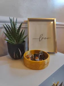 The One Ring Tray / Planter, LOTR, Lord of the Rings