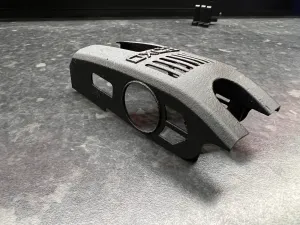 DXC2 extruder cover