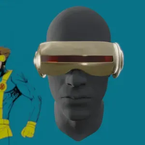 Cyclops Visor Replica - X-Men Cosplay