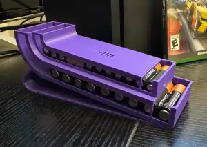 Battery Holder - AA & AAA